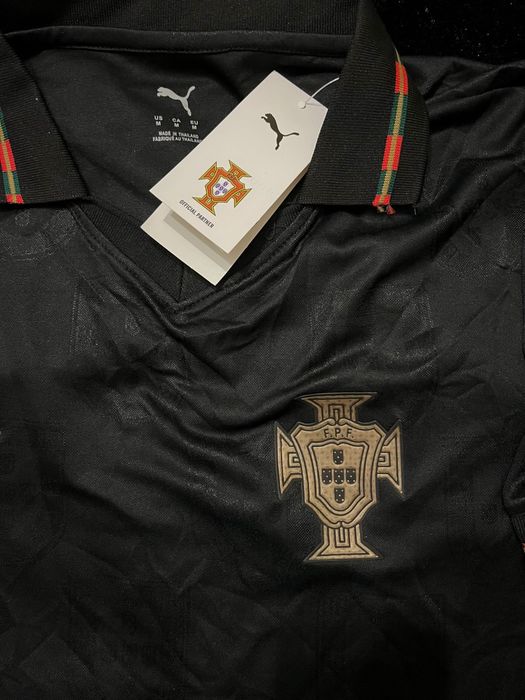 Camisola Portugal Pantera Negra Dubai Special Edition