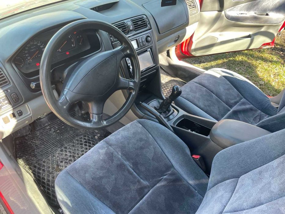 Продам Mitsubishi Galant 1998 р.в 2.0 бензин