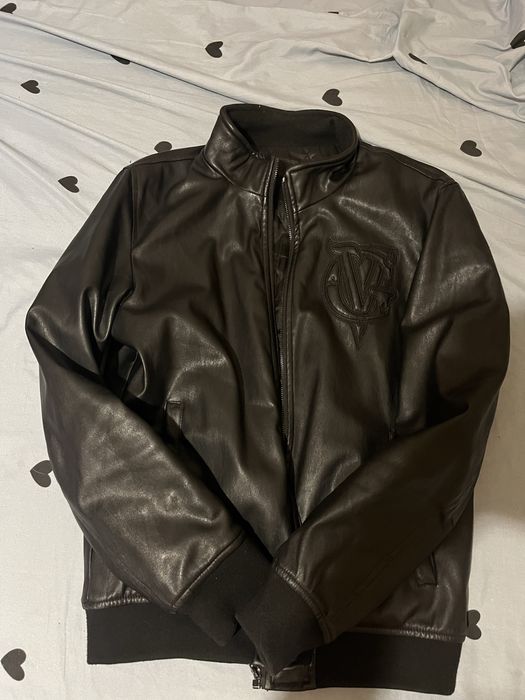 куртка кожаная Givenchy