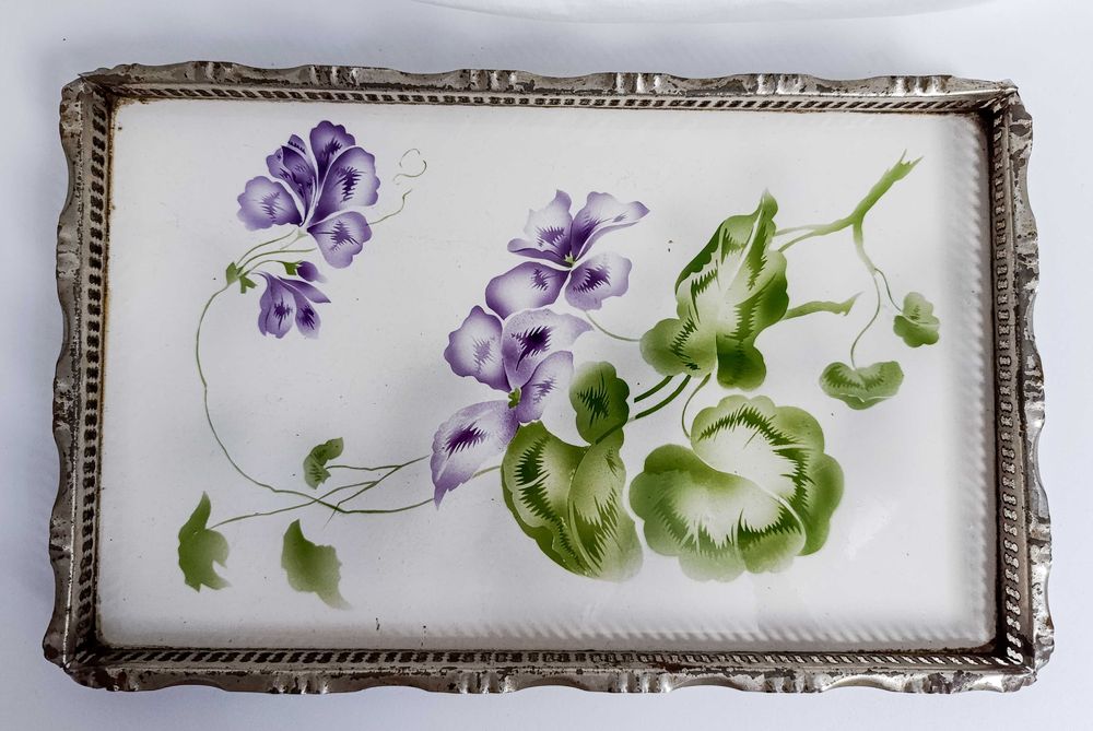 Grande Majólica Rectangular