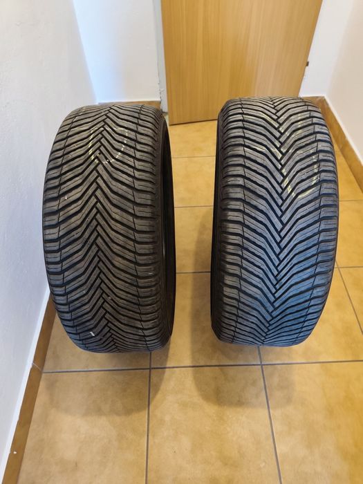 Opony caloroczne Michelin Cross climate 2