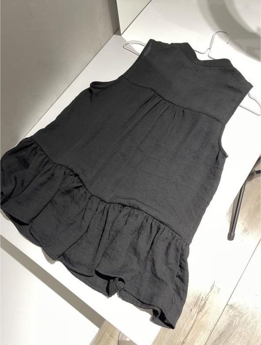 Блуза майка сорочка туніка легка літня vero moda