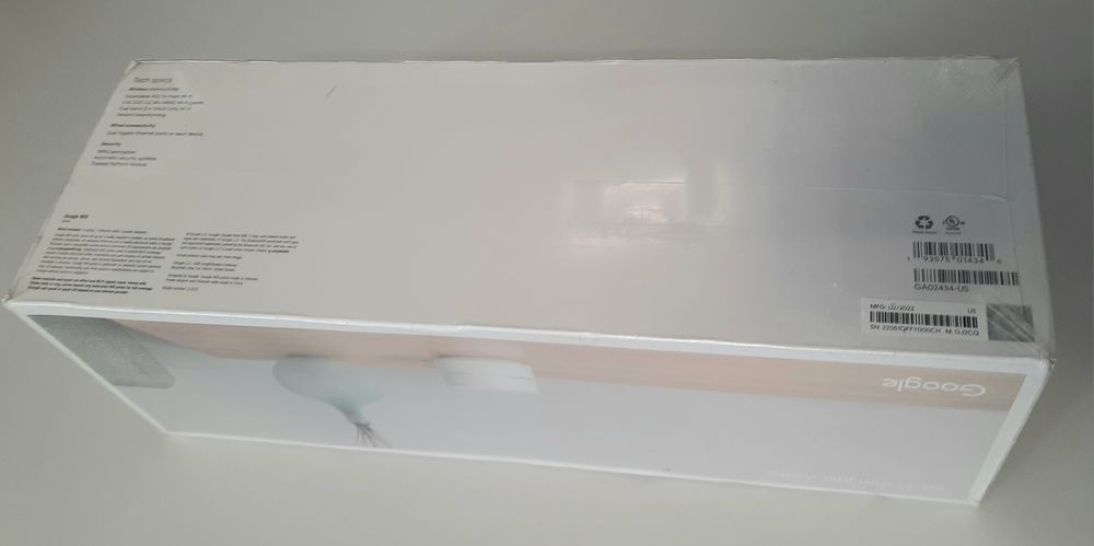 Роутер mesh Google AC1200 (3- pack) wi-fi router