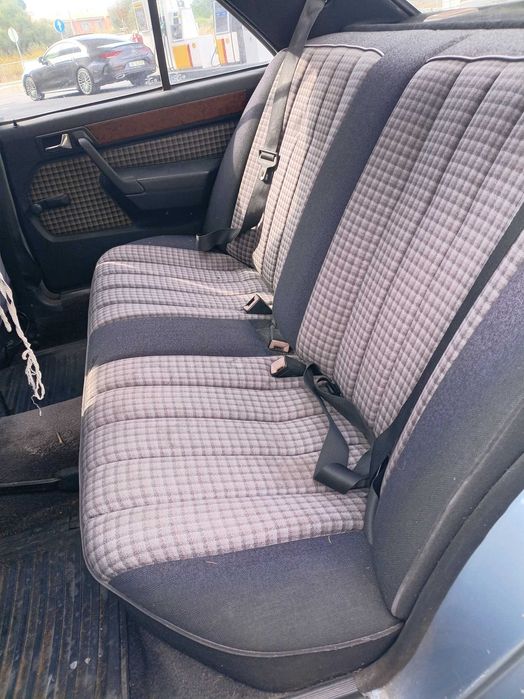 Mercedes w201 190d