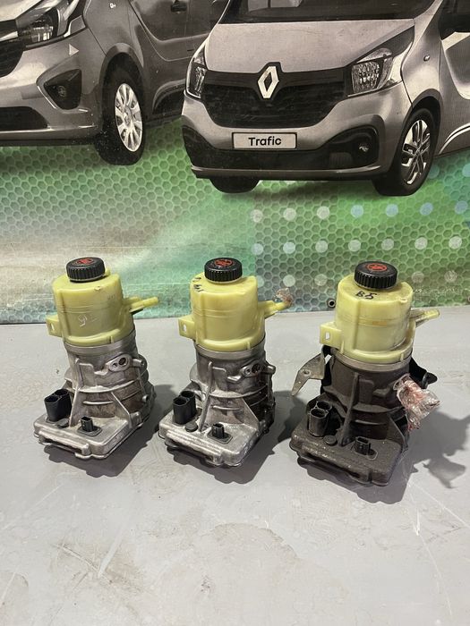 ГУР електрогідропідсилювач Гідрач Renault Trafic 3
