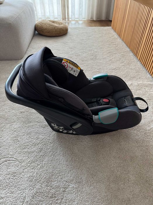 Cadeira Auto Recaro Avan 0-15meses
