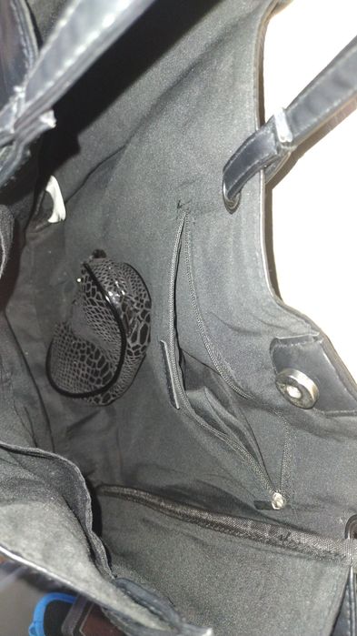 Torebka damska + portmonetka