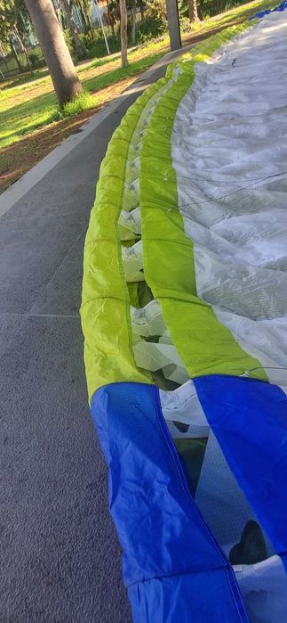 parapente Rook 2 80 - 100 kg paraglider