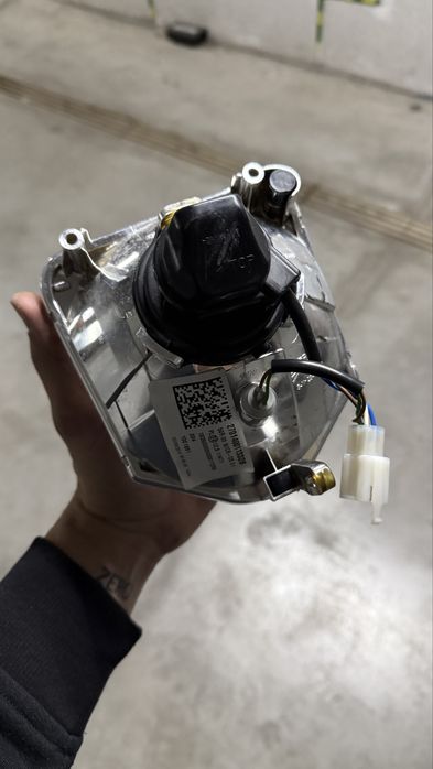 Lampa oryginalna husqvarna 701