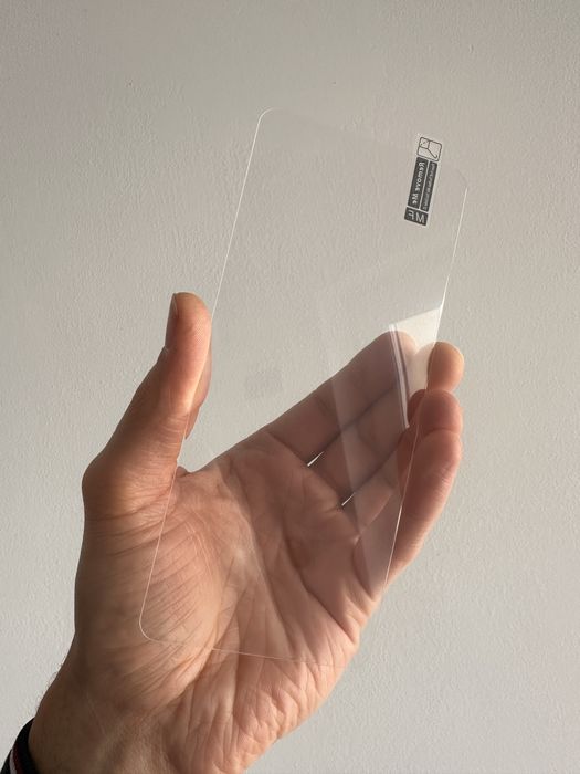 2x SZKŁO hartowane 2,5D 9H do POCO M7 PRO 5G