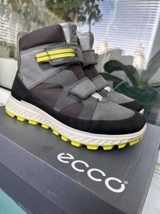 Зимові черевики Ecco, 38р.
