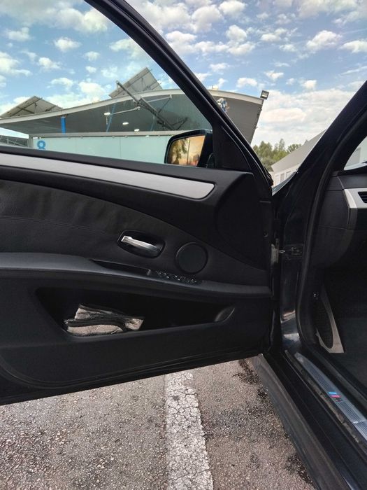 Bmw 520d pack m e61