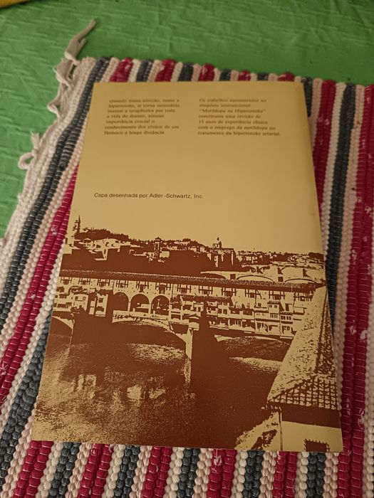 Livro A Metildopa na Hipertensão Arterial
