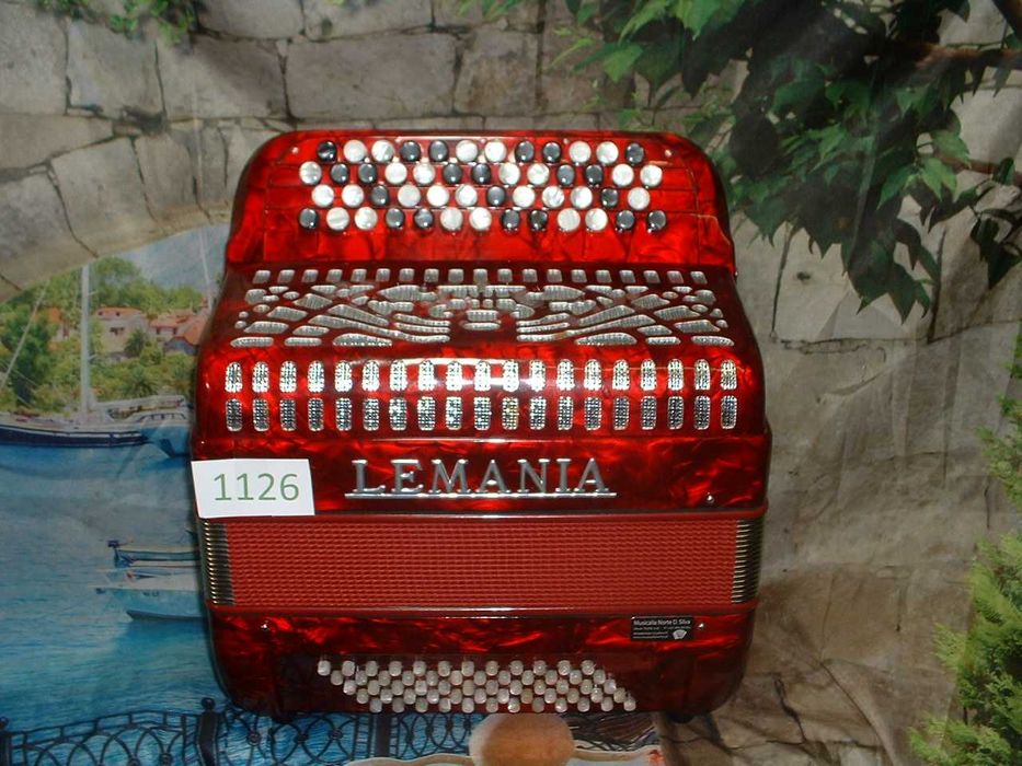 Acordeao G , N. 1126