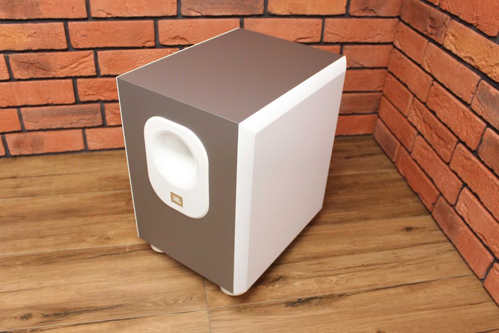 *** JBL SUB 200/230 Dynamiczny subwoofer aktywny 220 WATT ***