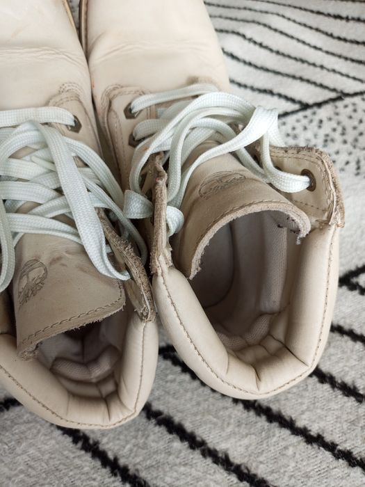 Черевики Тімберлейк