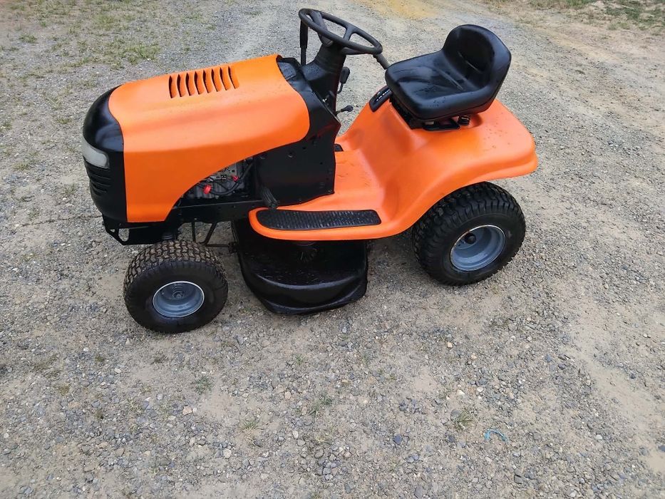 Trator corta relva husqvarna com 15.5cvv