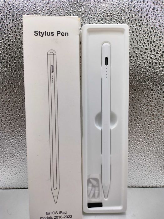Rysik Stylus Pen iPad  biały