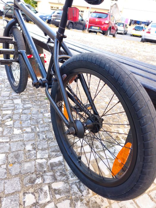 Bmx WeThePeople Arcade 20” - tube 21”