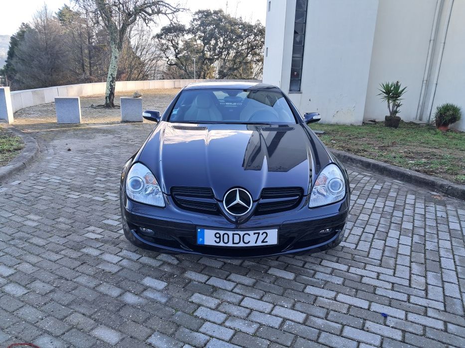 Mercedes SLK 200