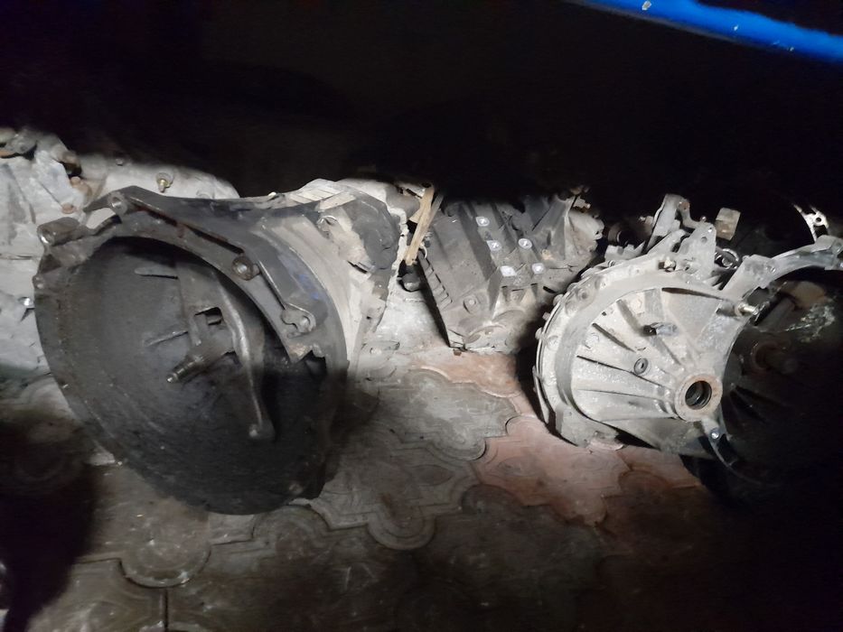 Кпп 5 ст форд транзит 2 0 / 2 2/ 2 4/ 2 5 1990-2012  року.