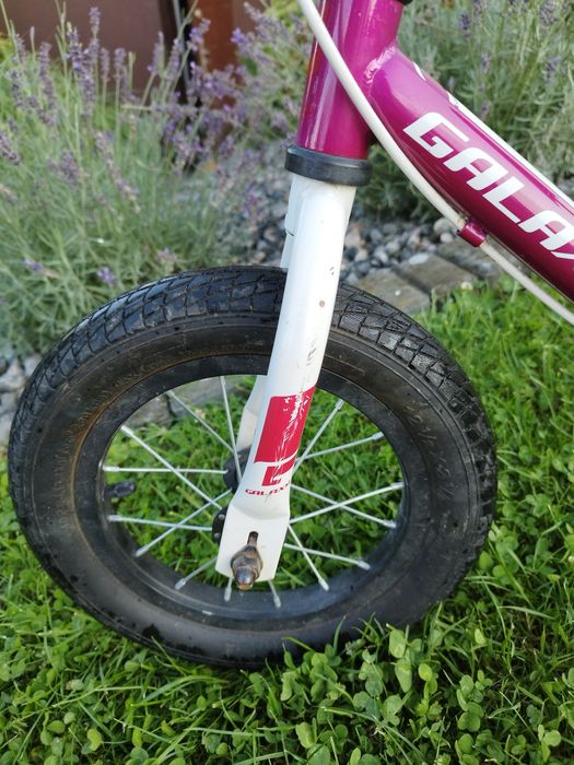 Rowerek biegowy KOMIK GALAXY 12 cali