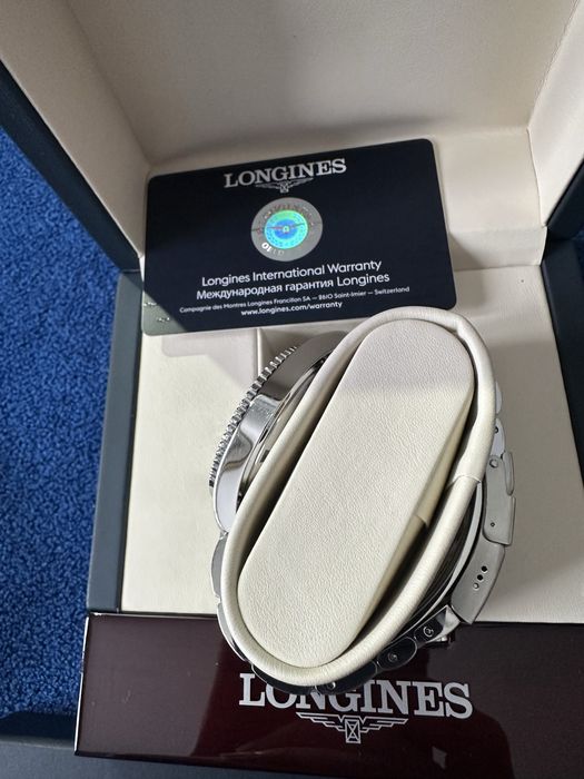 LONGINES Hydroconquest L3.742.4.56.6