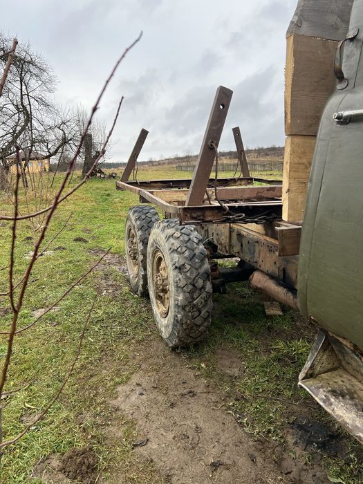 ЗІЛ, Зіл 131, дизель Андорія 6,5