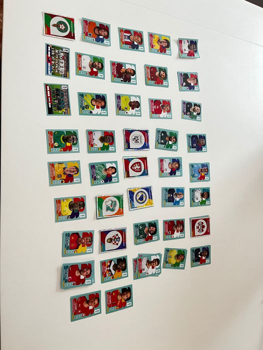 Cromos Mundial 2026