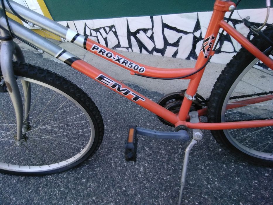 Bicicleta de Senhora