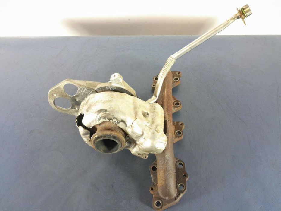 FORD TRANSIT MK8 2.0 TDCI TURBOSPRĘŻARKA