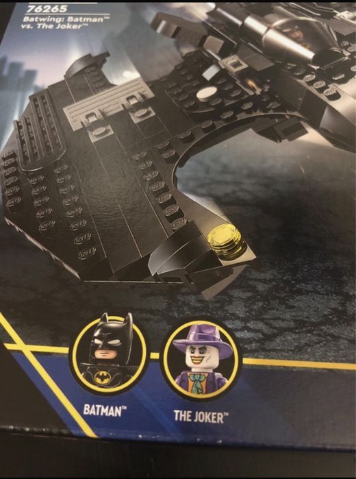 Lego batman- novo