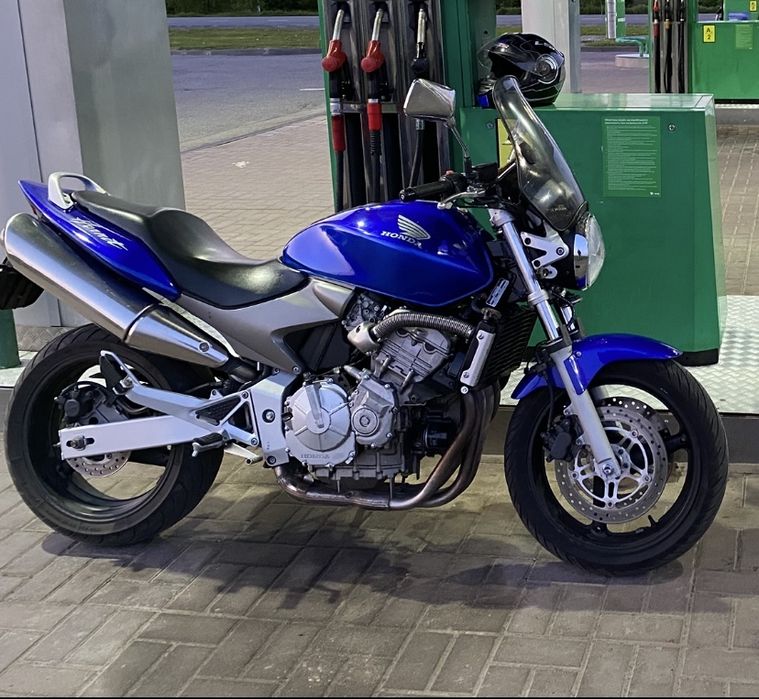 Продам мотоцикл HONDA CB600F HORNET (РС 36)