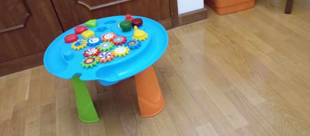 Brinquedo interativo