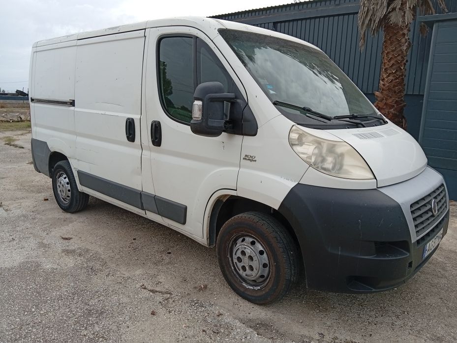 Ducato 2010 motor 2.2