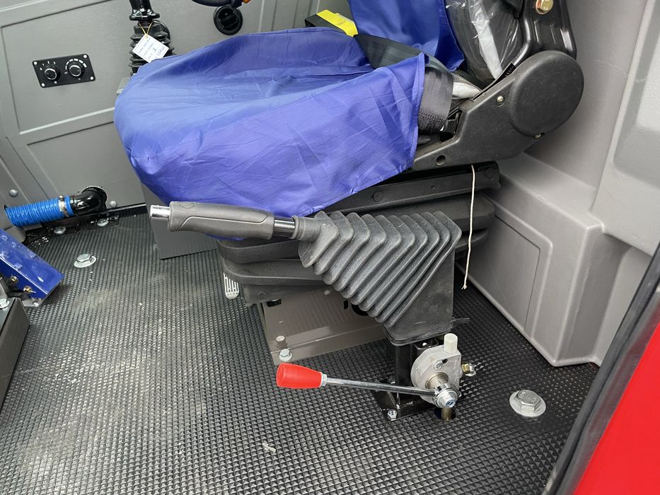 Навантажувач фронтальний 3.5 тон F-Man