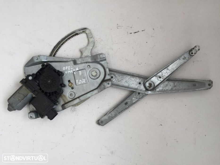 elevador vidro eletrico frente direito opel omega B