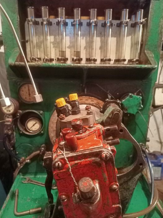 Паливний насос,тнвд ,топлівна Нд 21. Т 40, т16-25,МТЗ 240