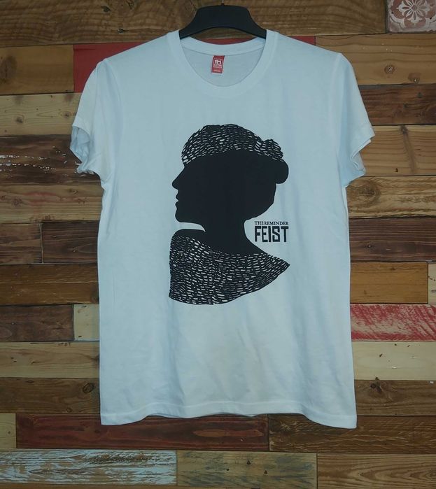 Feist / Cat Power / Bjork / Portishead - T-shirt - Nova.