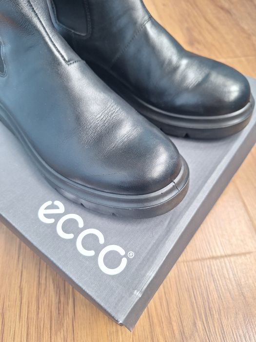 Демісезонні черевики Ecco Nouvelle 38 р.