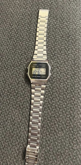 Годинник casio vintage