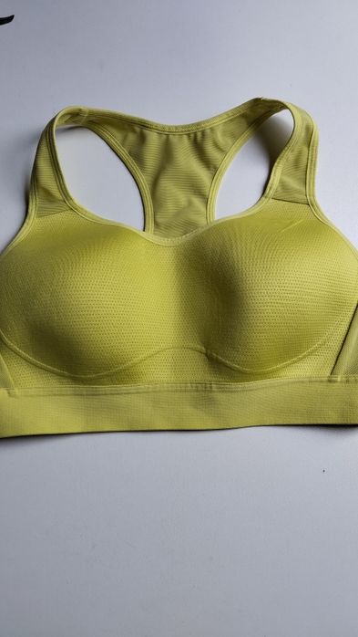 Biustonosz sportowy top Gymshark M