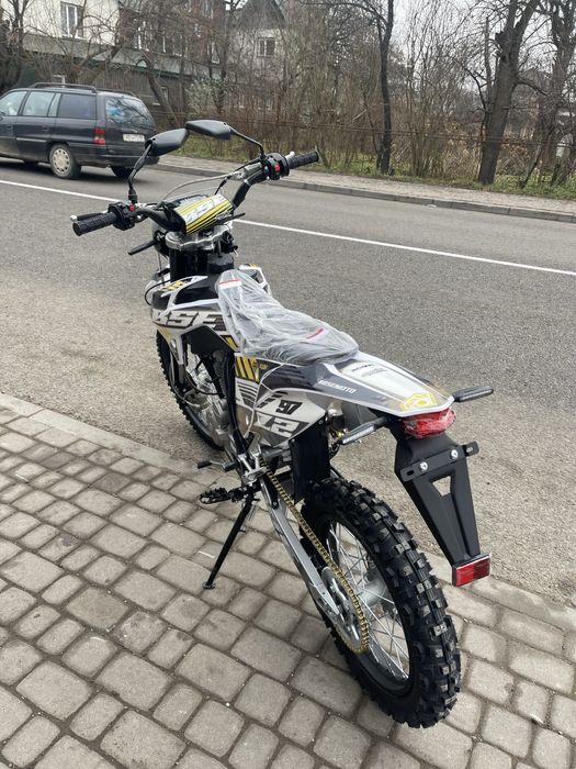 Мотоцикл BSE S1 150куб