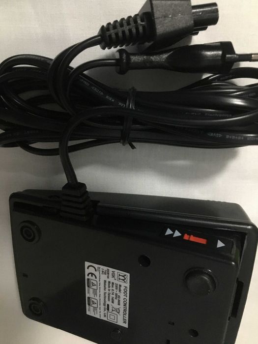 Pedał 4C-345G regulator obrotów do maszyny łucznik singer pfaff