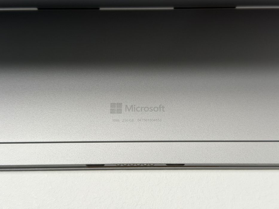 Microsoft Surface Pro 7 (1866) - i7/16GB/256GB - faktura VAT 23%