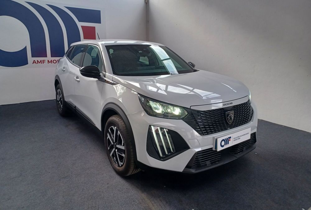 Peugeot 2008 1.2 PureTech Style