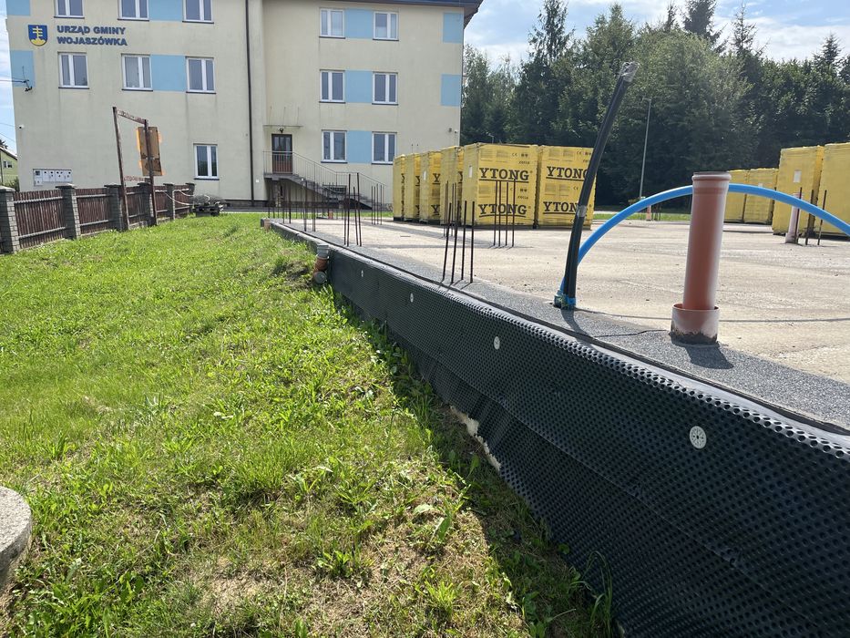 Atrakcyja nieruchomość inwestycyjna  w Wojaszówce