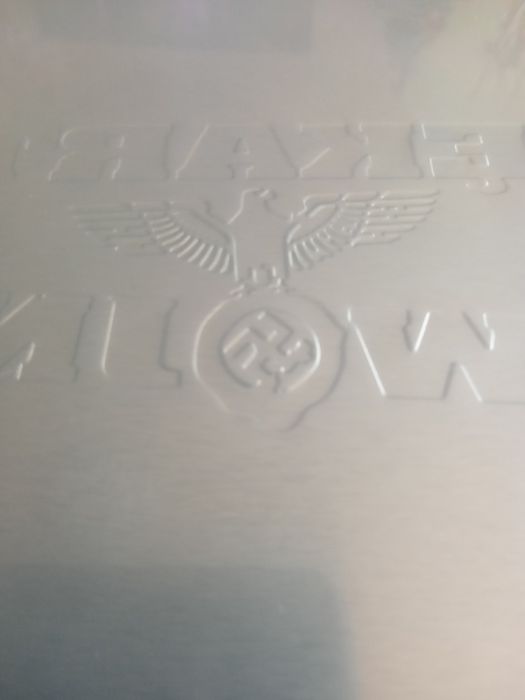 Unikat! DVD Bękarty Wojny. Metalbox - pudełko.