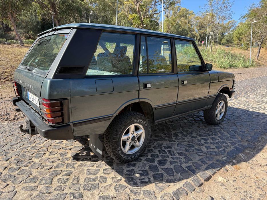 Range Rover Classic 300 Tdi — photo 2