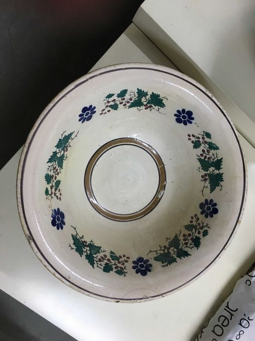 Loiça Ratinha Antiga